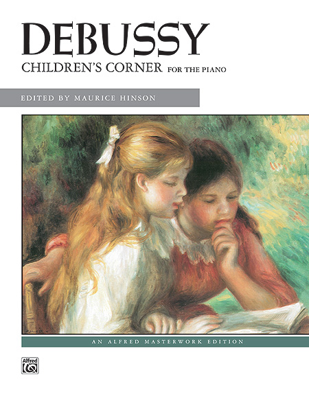 Claude Debussy: Children's Corner Suite: Piano: Instrumental Work