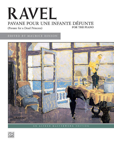 Alfredo Ravel: Pavane Pour Une Infante Defunte: Piano: Instrumental Work