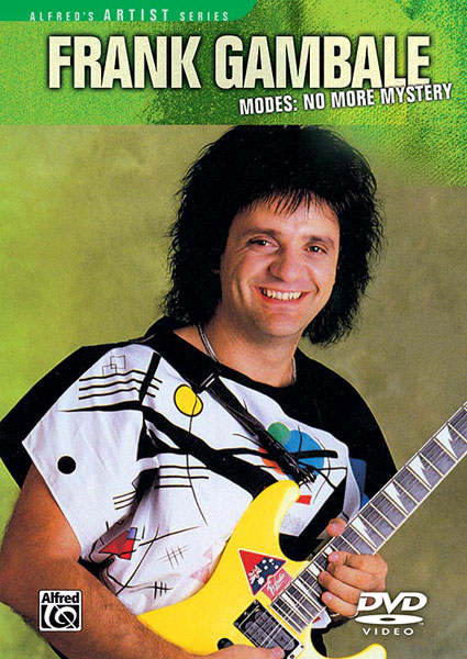 Frank Gambale: Frank Gambale: Modes - No More Mystery: Guitar: Instrumental