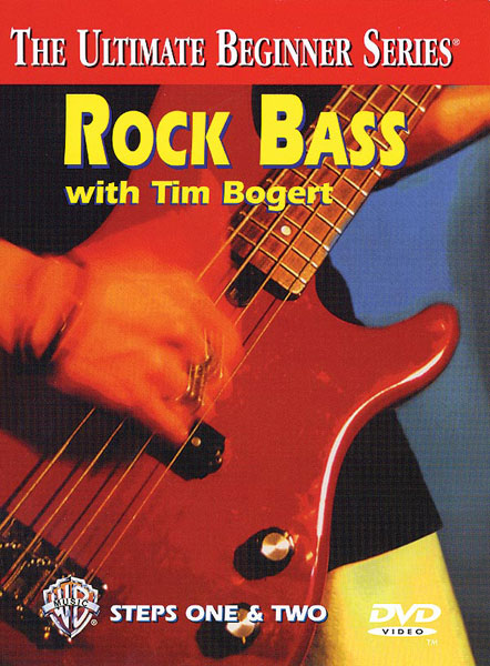 Ultimate Beginner Series: Rock Bass: Bass Guitar: Instrumental Tutor