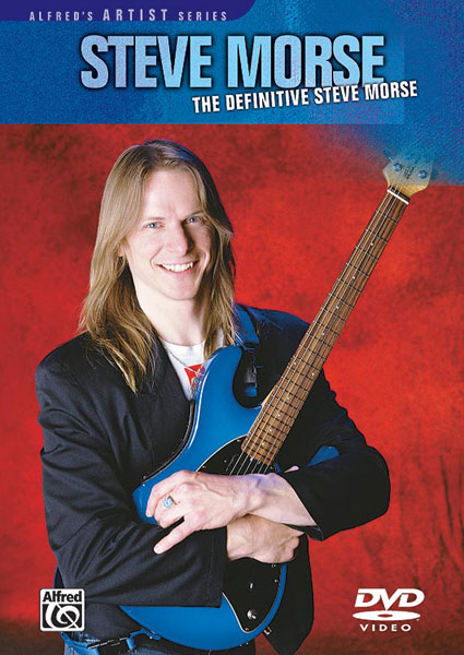Steve Morse: Steve Morse: The Definitive Steve Morse: Guitar: Instrumental Tutor