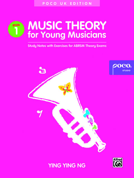 Music Theory For Young Musicians - Grade 1: Theory