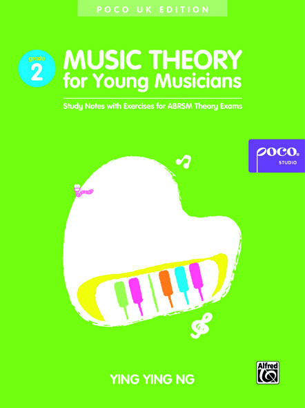 Music Theory For Young Musicians - Grade 2: Theory