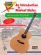 Introduction to Musical Styles for Acoustic Guitar: Guitar: Instrumental Tutor