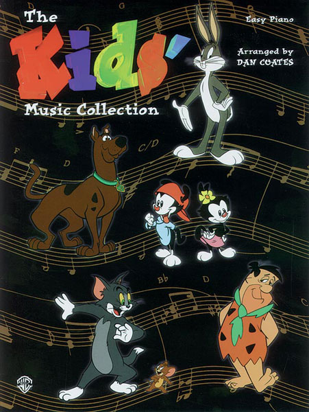 The Kids' Music Collection: Piano: Mixed Songbook