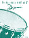 John Kinyon: Breeze-Easy Method for Drums  Book I: Drum Kit: Instrumental Tutor