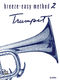 John Kinyon: Breeze-Easy Method for Trumpet (Cornet)  Book 2: Trumpet: