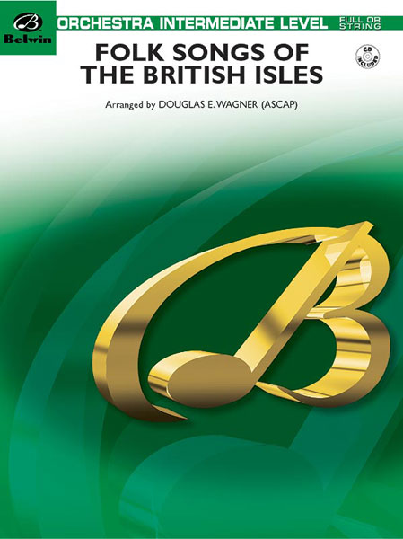 Folk Songs of the British Isles: Orchestra