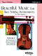 Samuel Applebaum: Beautiful Music for Two String Instruments  Book I: Violin