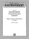 Sergei Rachmaninov: A Commemorative Collection: Piano: Instrumental Work