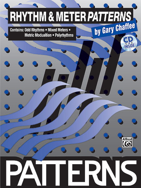 Gary Chaffee: Patterns: Rhythm & meter patterns: Drum Kit: Instrumental Tutor