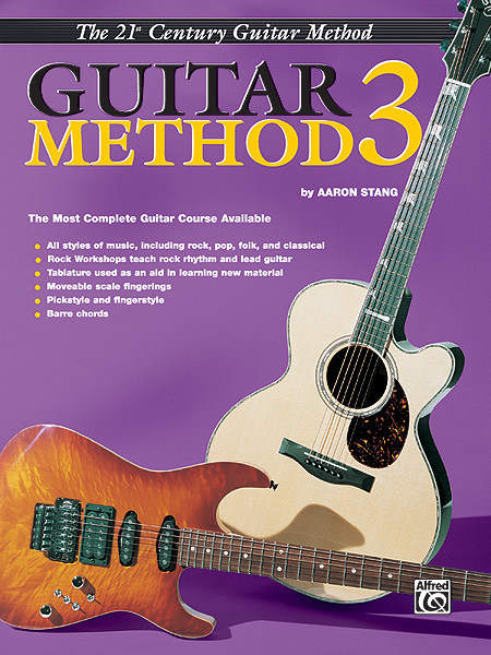 Aaron Stang: 21st Century Guitar Method 3: Guitar: Instrumental Tutor