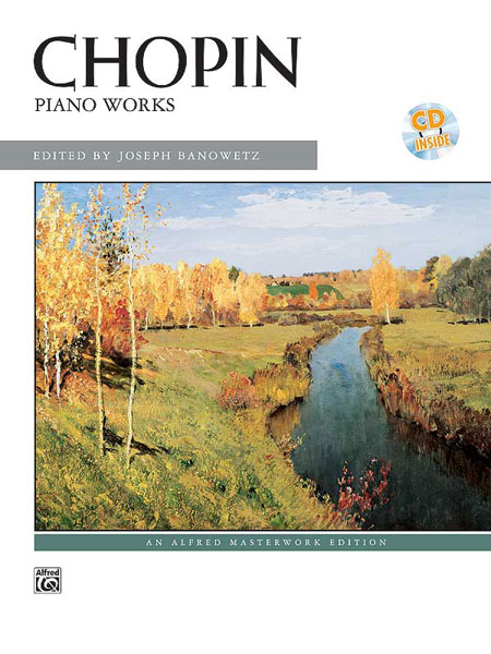 Frdric Chopin: Piano Works: Piano: Instrumental Work