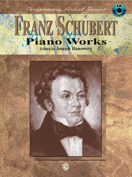 Franz Schubert: Piano Works: Piano: Instrumental Tutor