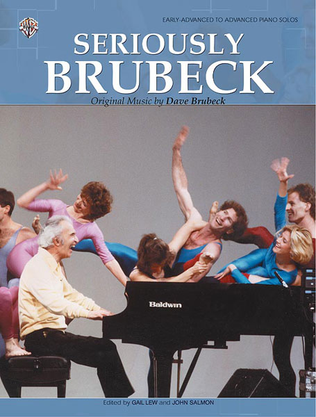 Dave Brubeck: Seriously Brubeck: Piano: Instrumental Album