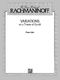 Sergei Rachmaninov: The Piano Works Of Rachmaninov: Piano: Instrumental Work