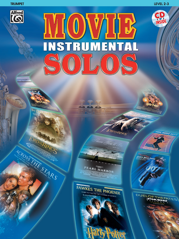 Movie Instrumental Solos: Trumpet: Instrumental Album