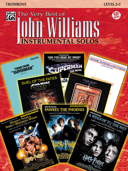 John Williams: The Very Best of John Williams: Trombone: Instrumental Album
