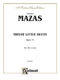 Jacques-Frol Mazas: Twelve Little Duets  Op. 70: Violin: Instrumental Work