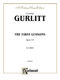 Cornelius Gurlitt: First Lessons  Op. 117: Piano: Instrumental Album
