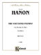Charles-Louis Hanon: The Virtuoso Pianist  Volume I: Piano: Instrumental Tutor