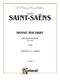 Camille Saint-Sans: Danse Macabre  Op. 40: Violin: Instrumental Work
