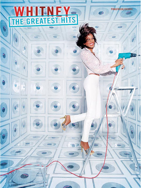Whitney Houston: Whitney Houston: The Greatest Hits: Voice & Piano: Mixed