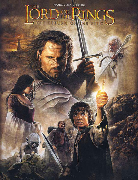 Howard Shore: The Lord of the Rings�: The Return of the King: Piano  Vocal