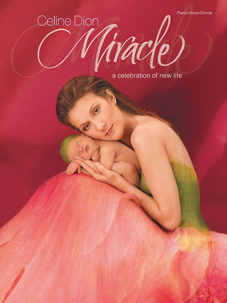 C�line Dion: Miracle: Piano  Vocal  Guitar: Album Songbook