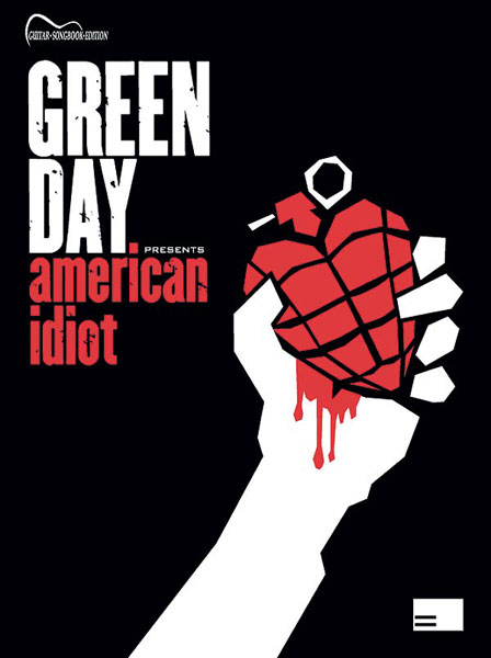 Green Day: American Idiot: Voice & Guitar: Album Songbook