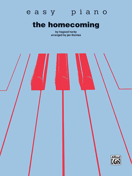 Hagood Hardy: The Homecoming: Piano: Instrumental Work