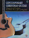 Contemporary Christmas Guitar: Guitar: Vocal Score