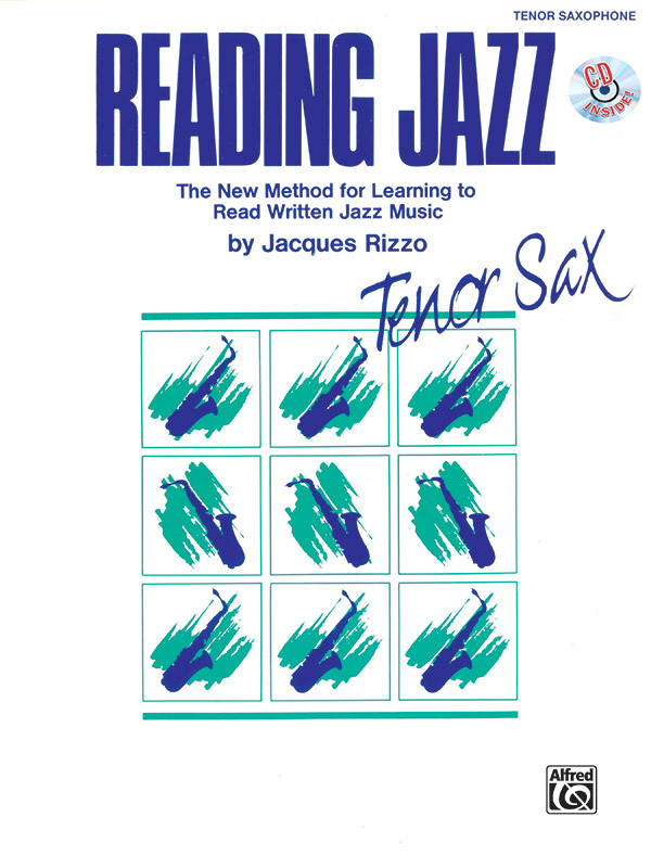 Jacques Rizzo: Reading Jazz: Instrumental Tutor