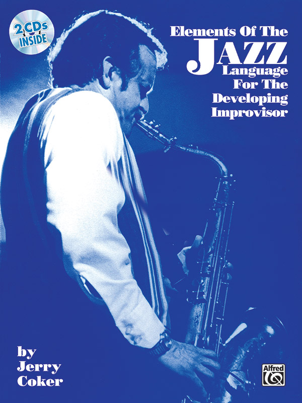 Jerry Coker: Elements of the Jazz Language: Instrumental Tutor