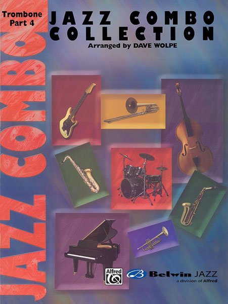 Warner Bros. Jazz Combo Collection: Jazz Ensemble: Instrumental Album