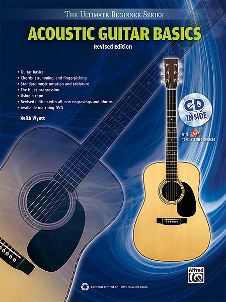 Keith Wyatt: Acoustic Guitar Basics (Revised Edition): Guitar: Instrumental