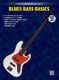 Roscoe Beck: Ultimate Beginner Series: Blues Bass Basics: Bass Guitar: