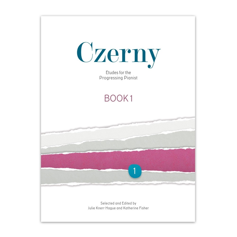 Czerny: Czerny Etudes for the Progressing Pianist Book 1: Piano: Study