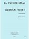 Quatuor Facile 1: Guitar Ensemble: Instrumental Work