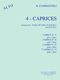 Bartolomeo Campagnoli: 4 Caprices no. 35: Viola Ensemble: Instrumental Work