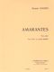 Andres: Amarantes: Harp: Instrumental Work