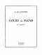 Félix Le Couppey: Cours de Piano 2: L