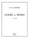 Félix Le Couppey: Cours de Piano 5: L