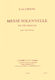 Louis Vierne: Messe Solennelle Ut Opus 16: SATB: Vocal Score