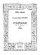 Charles-Marie Widor: Symphonie For Organ No.10 Op.73