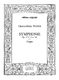 Charles-Marie Widor: Symphonie 3 Opus 13: Organ: Instrumental Work