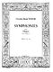 Charles-Marie Widor: Symphonie For Organ No.6 Op.42 No.2: Organ: Instrumental