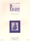 Gabriel Fauré: Pavane Op.50: Flute or Violin: Instrumental Work