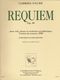 Gabriel Fauré: Requiem Op.48 Version 1900: Mixed Choir: Score