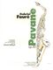 Gabriel Faur: Pavane Op.50: Alto Saxophone: Instrumental Work